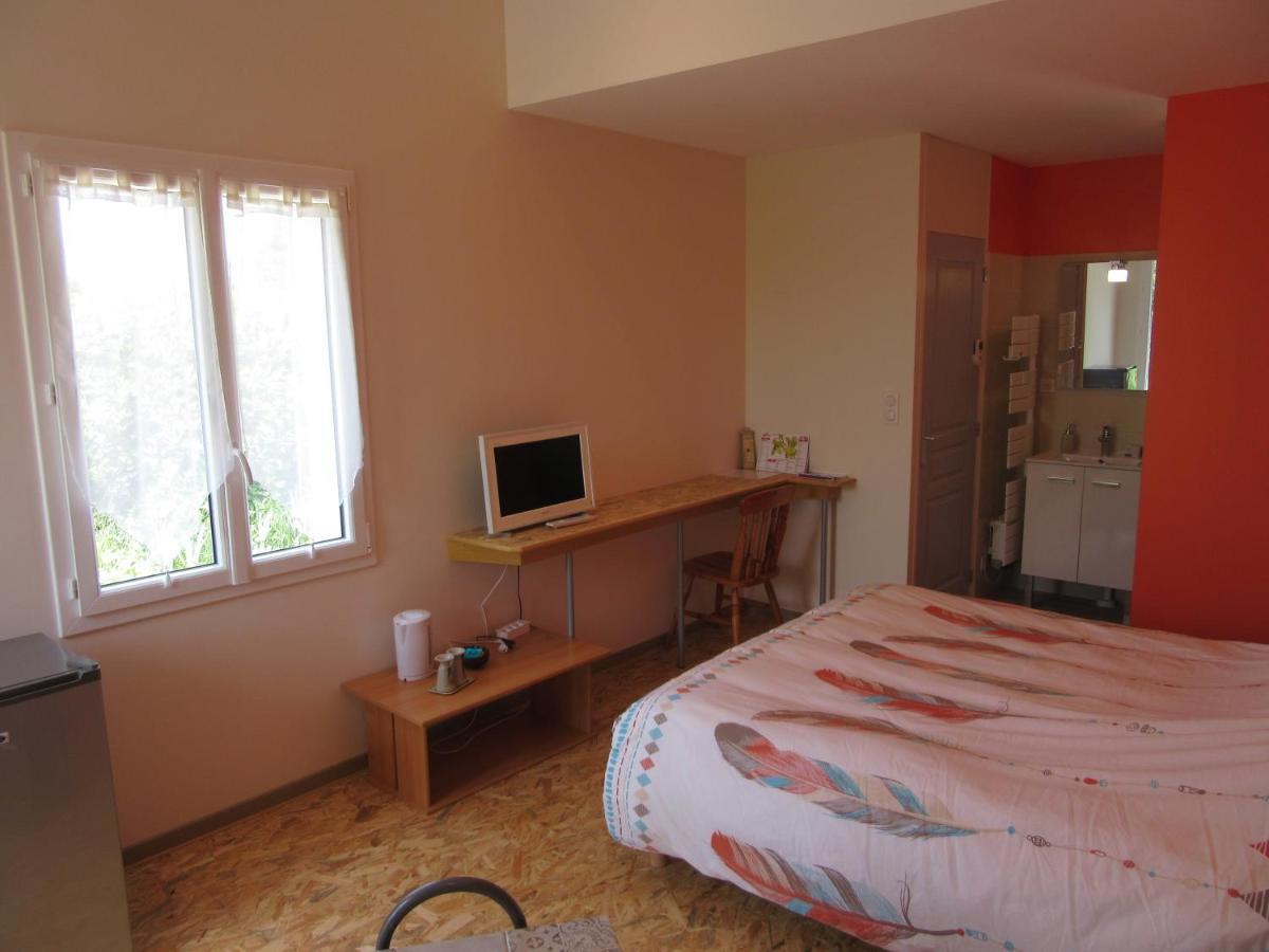 Maranatha Bed & Breakfast Les Gonds ภายนอก รูปภาพ